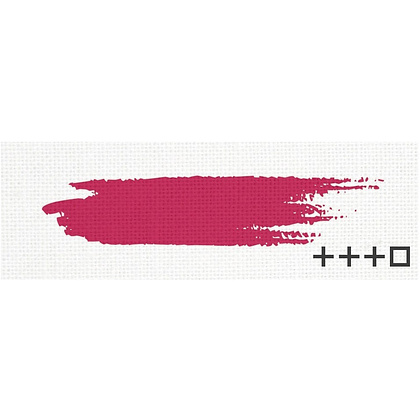 Краски масляные Renesans "Oils for art", 63 краповый кармин, 60 мл, туба - 2