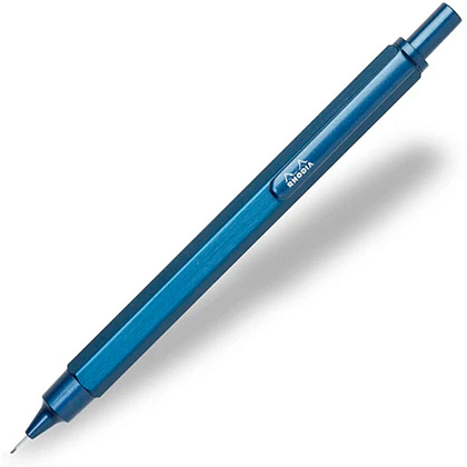 Карандаш автоматический "scRipt", 0.5 мм, темно-синий