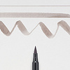 Маркер акварельный "Koi Color Brush", теплый серый - 2