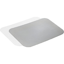 Крышка картонная ламинированная для CL