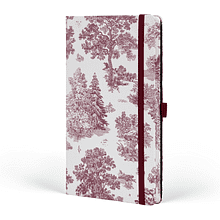 Блокнот "Landscapes rosewood"