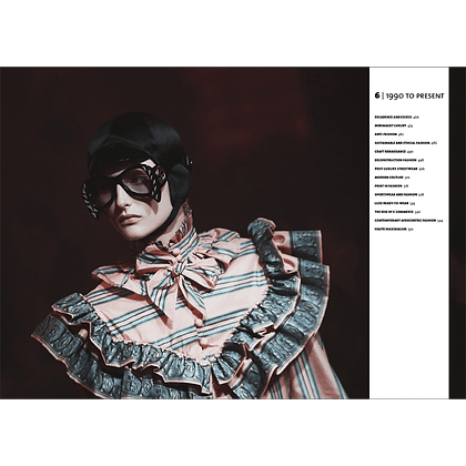 Книга на английском языке "Fashion: The Whole Story", Marnie Fogg - 6