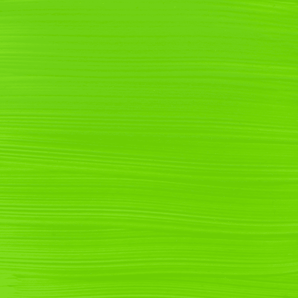 Краска акриловая "Amsterdam", 672 флуоресцентный зеленый, 120 мл, туба - 2