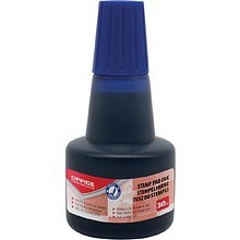 Краска штемпельная "Office products"