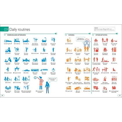 Книга "English for Everyone Illustrated English Dictionary" - 5