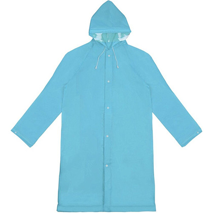 Дождевик "Hawaii", XS-S, голубой - 3