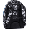 Рюкзак молодежный CoolPack "T-Rex", черный, синий - 3