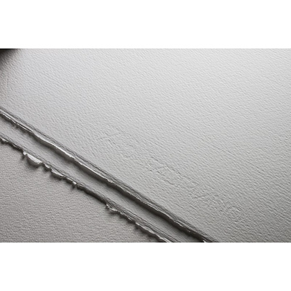 Бумага для акварели "Fabriano 5", 50% хлопок, мелкое зерно, 70х50 см, 300 г/м2