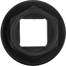 Головка ударная шестигранная RF-44522BV30, 1/2'', 22 мм