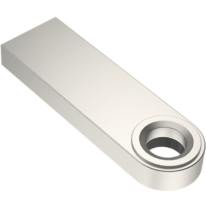 USB Flash накопитель 2.0 16 Gb U278, алюминиевый сплав - 4