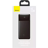 Внешний аккумулятор Baseus "PPBD050001", 10000 mAh,черный - 5