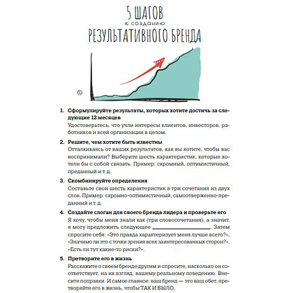 Книга "MBA в картинках: Два года бизнес-школы в одной книге", Джейсон Беррон - 7