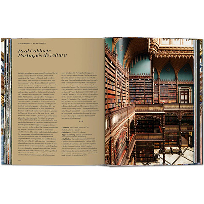 Книга на английском языке "Massimo Listri. The World's Most Beautiful Libraries", Elisabeth Sladek - 8