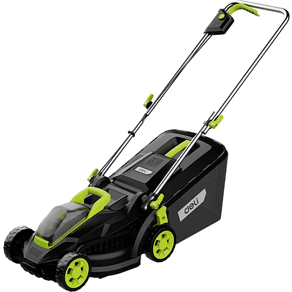 Аккумуляторная газонокосилка Deli GS EDG500-1, 20 В, 4 Ач, 4500 об/мин, 35 л - 6