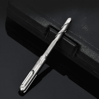 Бур по бетону Deli YS EDH-Y08110, 8 x 110 мм, SDS-PLUS - 5