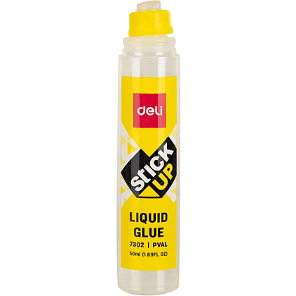 Клей бумажный "Stik up", 50 мл
