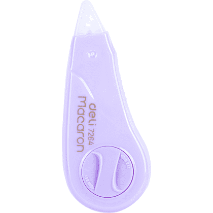 Корректор-роллер "Macaron", 5x5 мм/м, ассорти  - 3