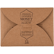 Открытки для акварели "Monet"