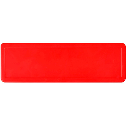 Пенал "Арбузы на отдыхе" с линейкой, 1 отделение - 8