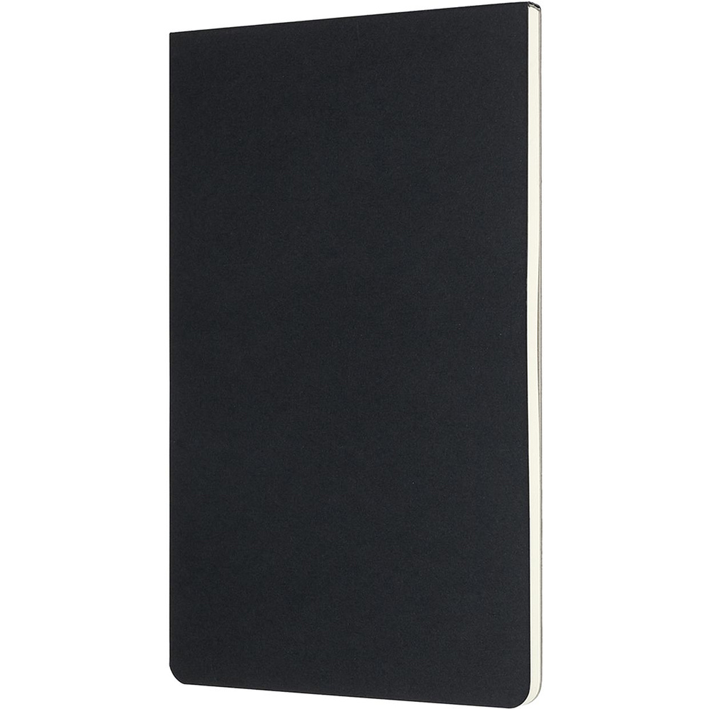 Блокнот для рисования "Art Soft Sketch Pad Large", А5, 130x210 мм, 44 л, черный - 2