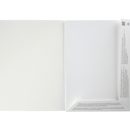 Блок бумаги для черчения "Ладога", А4, 200 г/м2, 24 листа - 2