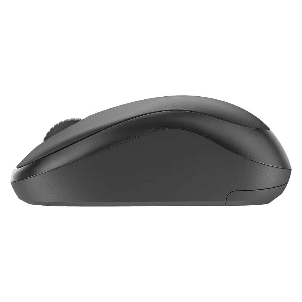 Клавиатура + мышь Logitech "MK295 Silent", беспроводная, черная  - 3