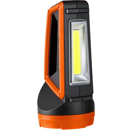 Фонарь светодиодный "Юпитер" аккумуляторный, 5 Вт + 5 Вт - 2