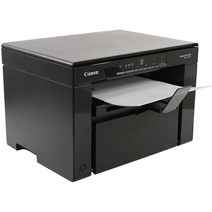 Принтер Canon imageCLASS MF3010 МФУ - 4