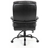 Кресло для руководителя BRABIX "Premium Heavy Duty HD-004", экокожа, металл, черный - 4