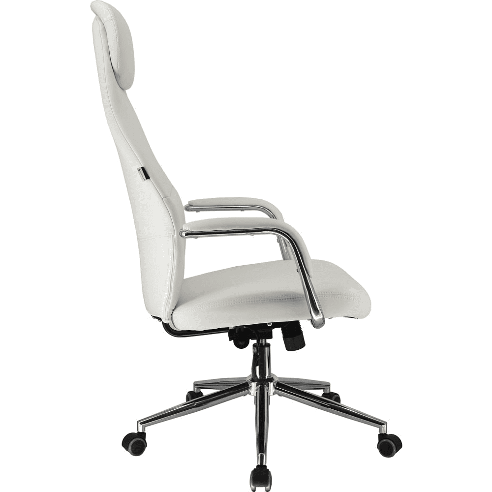 Кресло для руководителя EVERPROF Bell экокожа, кремовый - 3