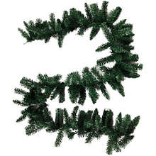 Гирлянда "Хвоя в зеленом", d30 смx2,7 м