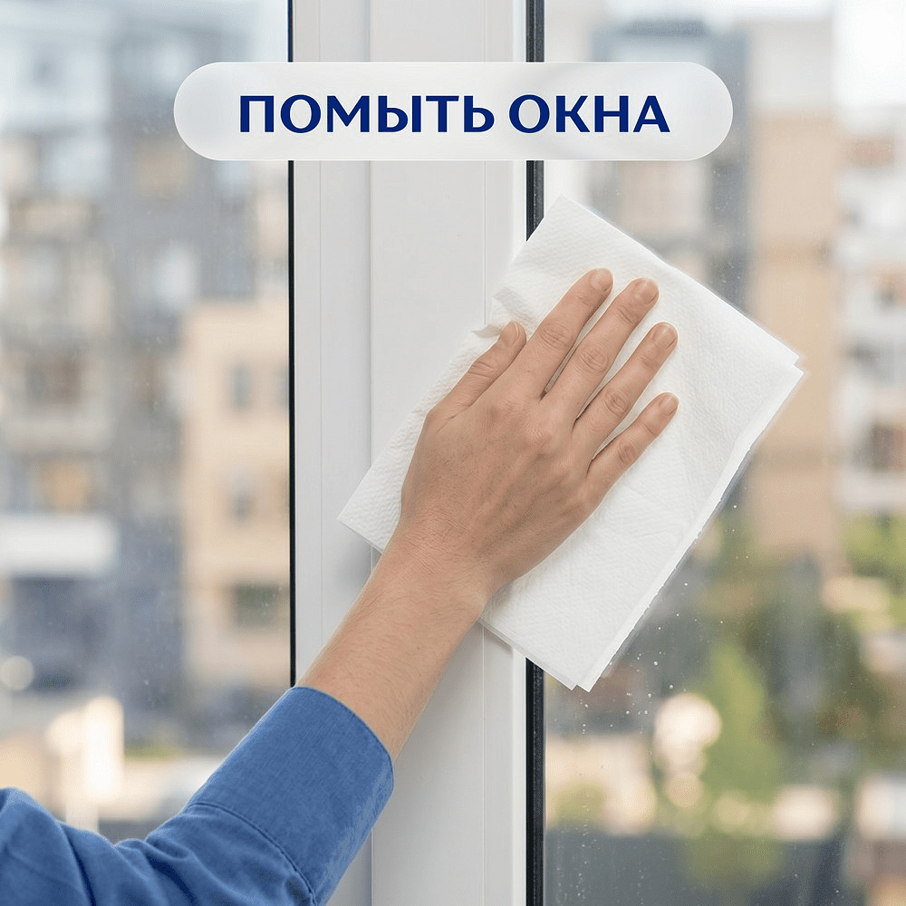 Полотенца бумажные  Zemma 4 рул, 2 слоя, цв. белый - 8