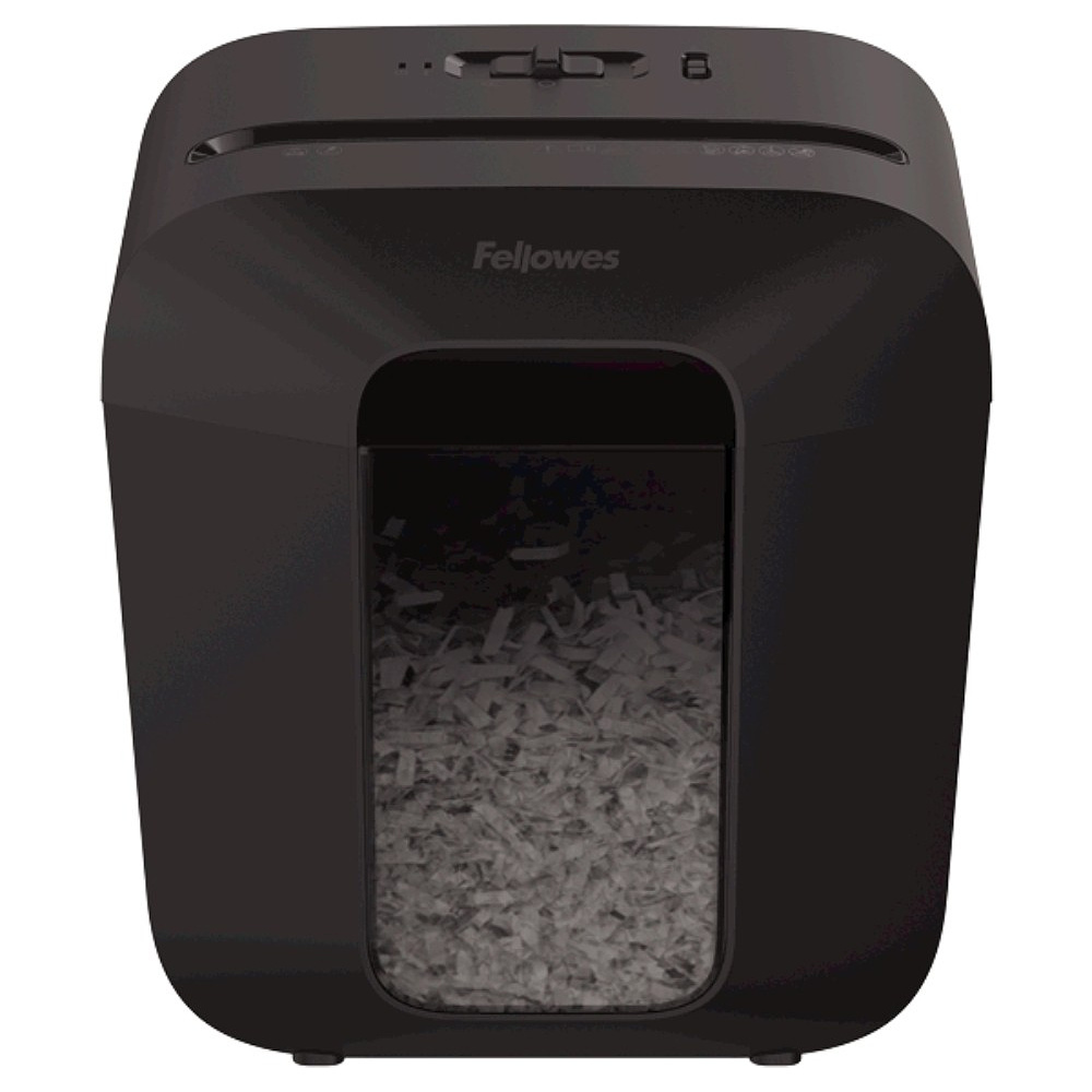 Уничтожитель "Fellowes PowerShred LX25", черный