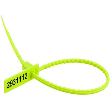 Пломба пластиковая "Экотрэк"