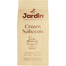Кофе "Jardin" Cream Sabayon
