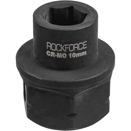 Головка ударная шестигранная RF-44510BV30, 1/2'', 10 мм