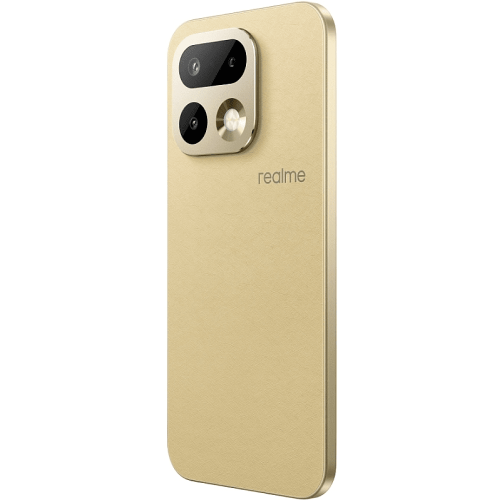 Смартфон Realme 16 Pro "RMX5120", 8 GB, 256 GB, бежевый - 7