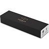 Ручка-роллер Parker "IM Black Lacquer GT", 0.5 мм, черный, золотистый, стерж. черный - 7