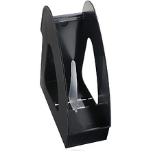 Модуль для бумаги вертикальный "Galaxy", черный