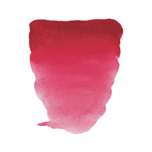 Краски акварельные "Rembrandt", 367 квинакридон красноватый, 10 мл, туба