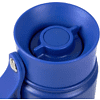 Кружка термическая "01079A", металл, 500 мл, темно-синий - 6