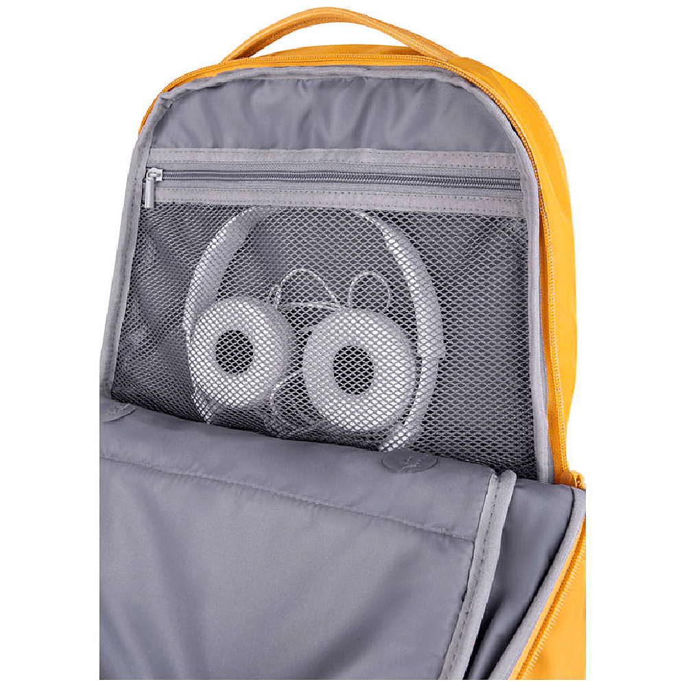 Рюкзак молодежный Coolpack "Bolt Pine", горчичный - 5