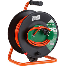 Удлинитель на катушке "ЮПИТЕР"