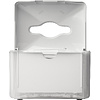 Диспенсер для салфеток настольный Veiro Professional "Easynap micro", пластик, белый - 3
