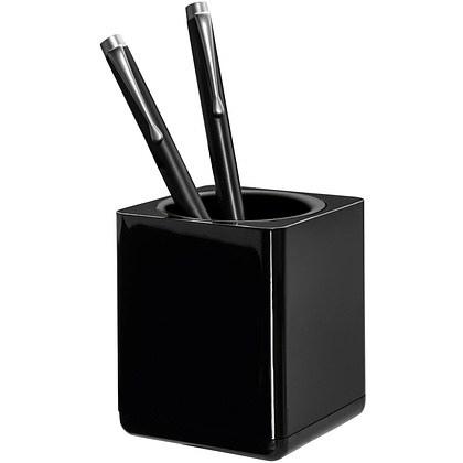 Карандашница "iLine", черный