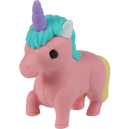 Ластик Iwako "Unicorn & Pegasus", 1 шт - 5