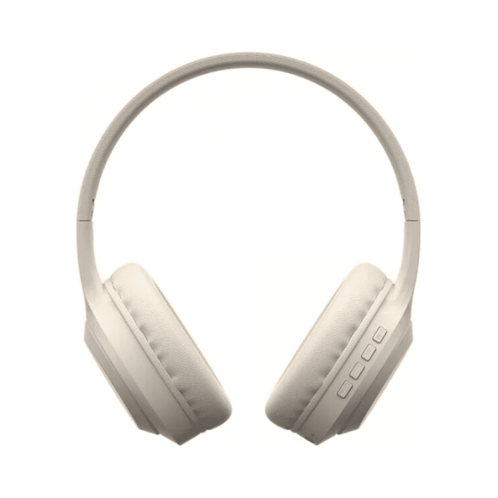 Наушники беспроводные Havit "H628BT", бежевый - 2