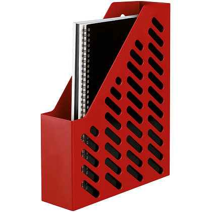 Модуль для бумаги вертикальный "HAN",  красный - 3