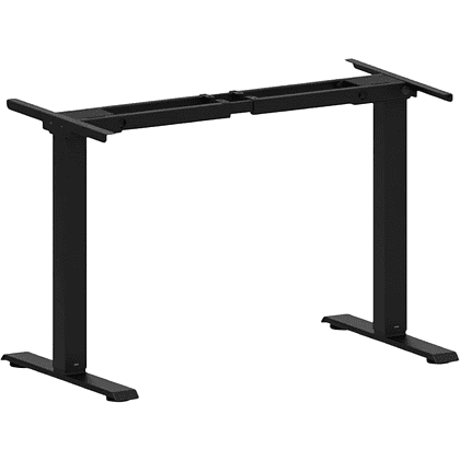 Каркас стола с электроприводом двухмоторный Waltz IR30, Fit Focus Space Dual, черный 