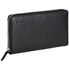 Кошелек "Classics Black", кожа, черный - 2